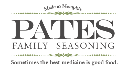 Pates Family Seasoning